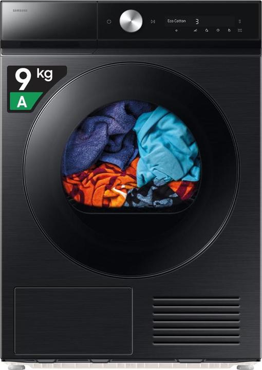 Produktbild Samsung DV90DB8845GB (9 kg, Rechts, Wechselbar)