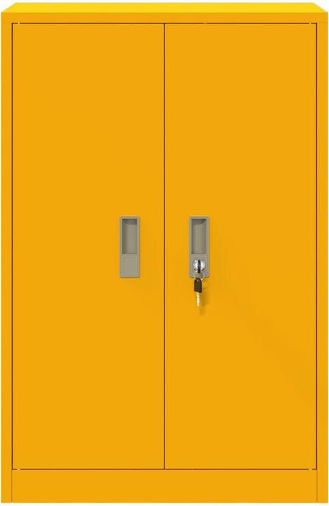 Actual product image vidaXL Büro-Beistellschrank (40 x 60 x 90 cm)