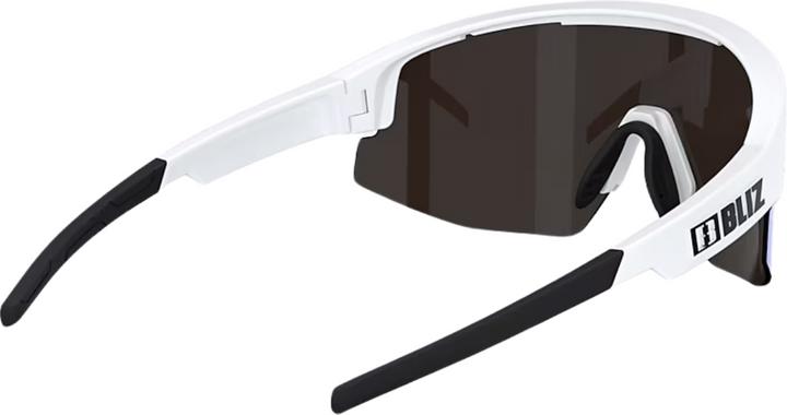 Image du produit Bliz Matrix Nano Optics Photochromic (blanc mat, Brun w Bleu multi)