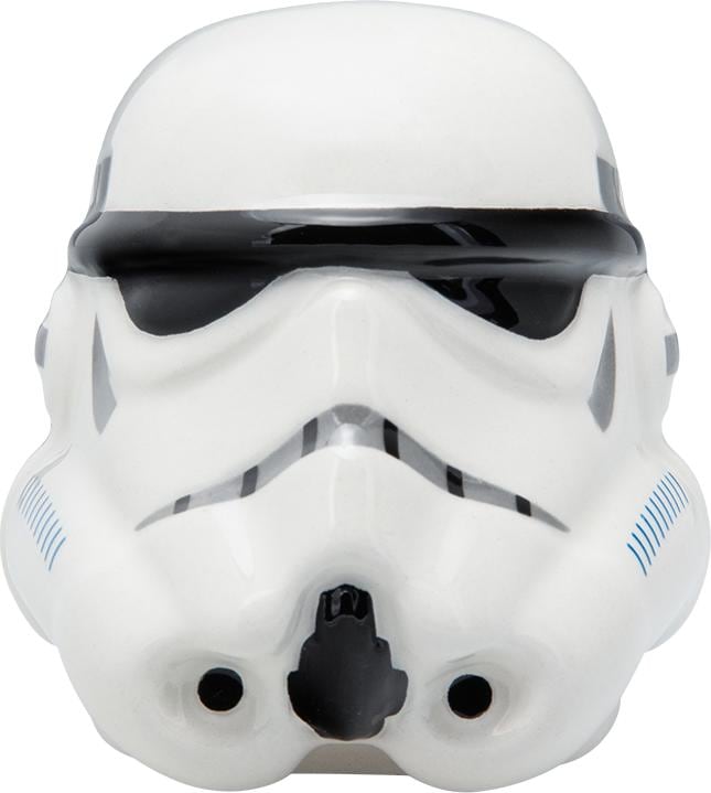Produktbild Paladone Products Star Wars - Salière et poivrière en céramique Dark Vador et Stormtrooper (Salz, Pfeffer)