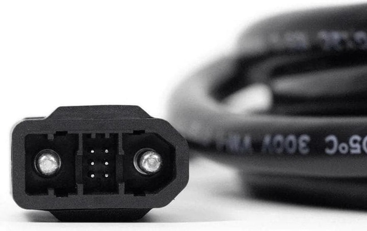 Actual product image EcoFlow Connecting cable
