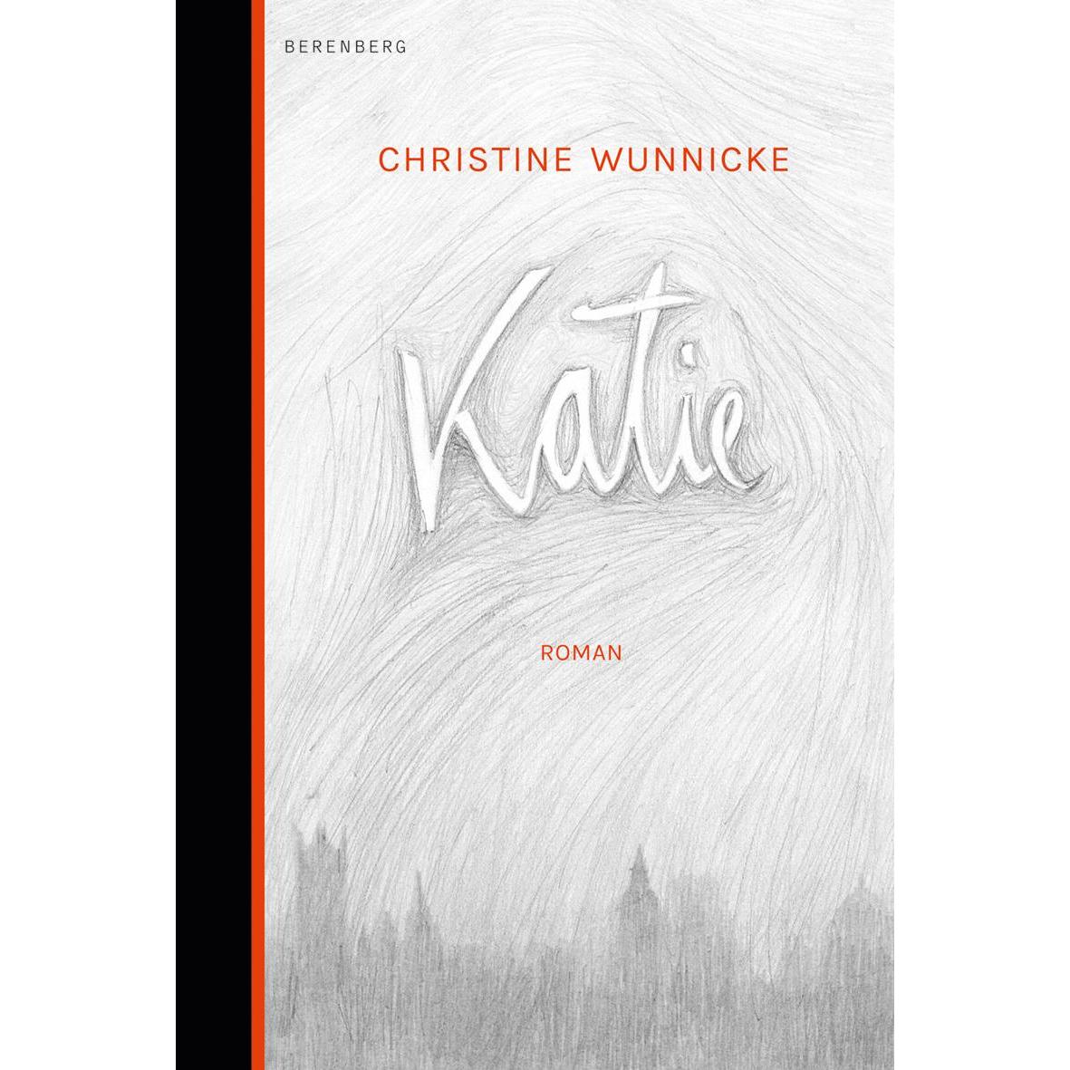 Thumbnail - Katie, Belletristik von Christine Wunnicke