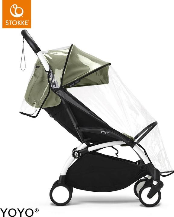 Pushchair accessories