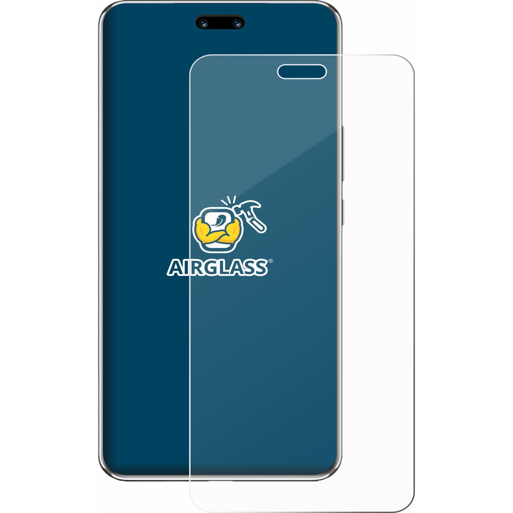 Thumbnail - BROTECT Schutzglas Schutzfolie Glas Folie Displayschutz klar (1 Stück, Huawei Nova), Smartphone Schutzfolie, Transparent
