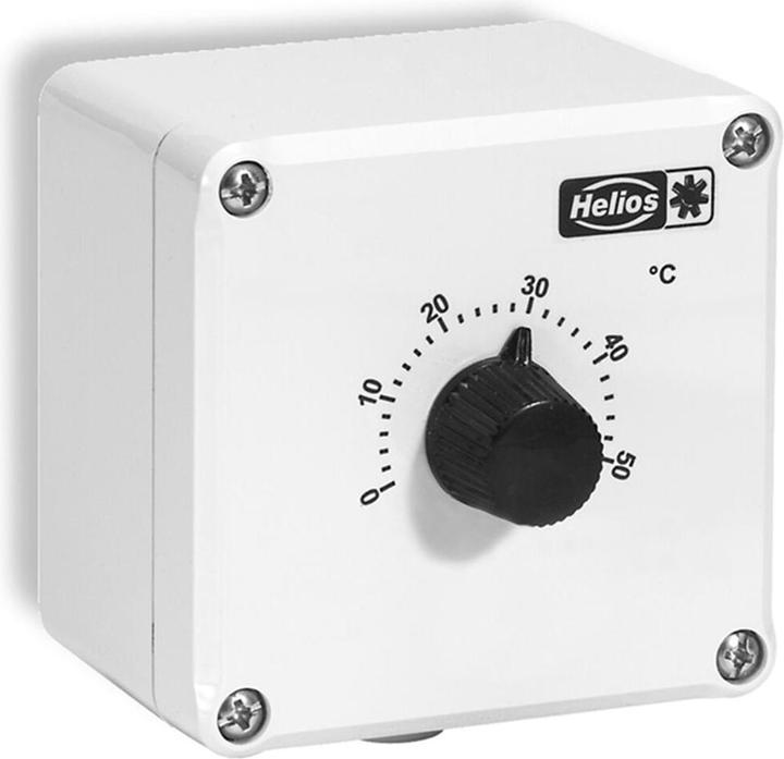 Helios Termostato elettronico TME 1 Termostato ambiente 4010184013341