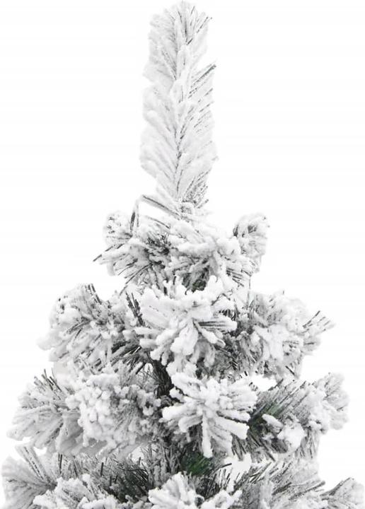 Produktbild vidaXL Künstlicher Weihnachtsbaum (210 cm)