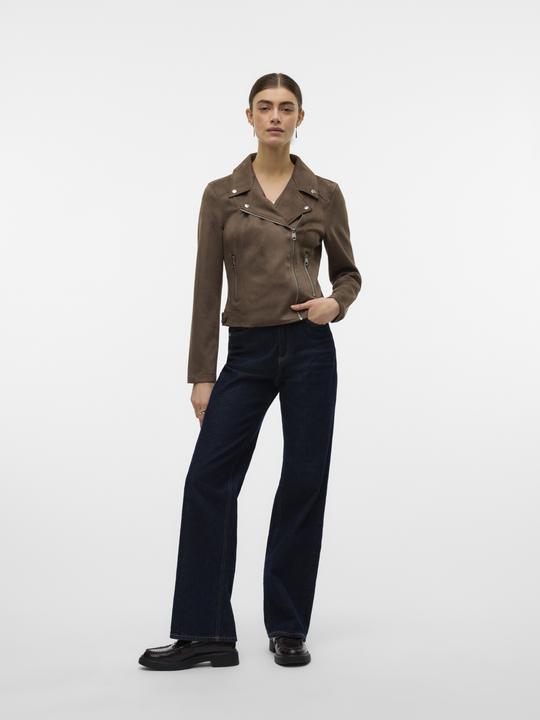 Image du produit Vero Moda Vmjose Short Faux Suede Jacket Noos (L)