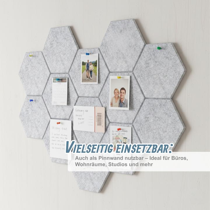 Image du produit Relaxdays Panneaux acoustiques