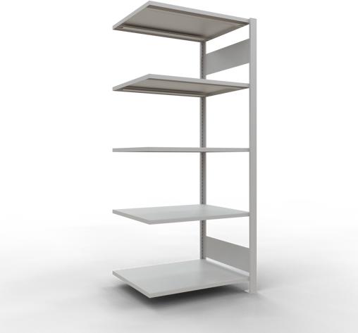 Produktbild Schulte Lagertechnik Stecksystem Anbauregal MULTIplus151