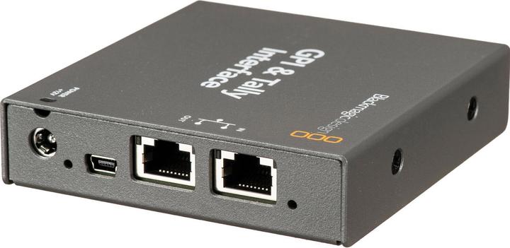 Produktbild Blackmagic Design ATEM GPI and Tally Interface (Digital -> Digital)