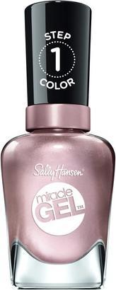 Immagine prodotto Sally Hansen Miracle Gel - Smalto per unghie 14,7 ml - (207 Fuori da questa perla, Smalto per unghie effetto gel)