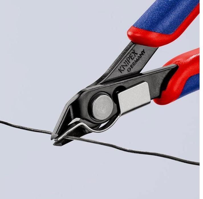 Produktbild Knipex Electronic Super Knips (125 mm)