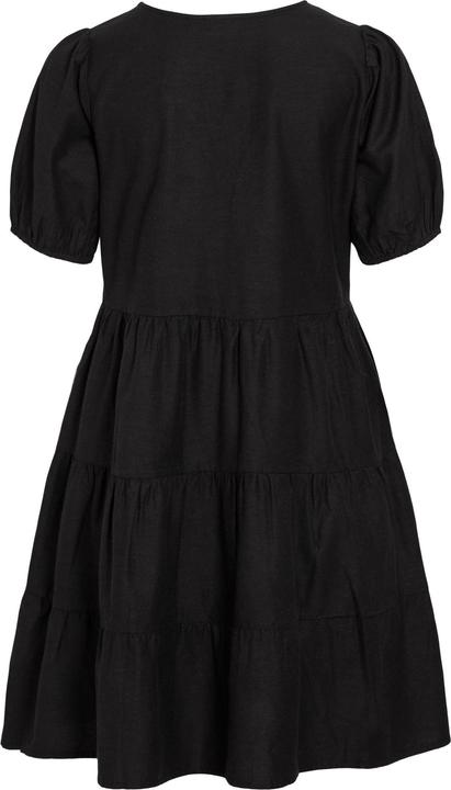 Image du produit Vila Kurzärmeliges Kurzkleid (36)