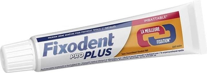 Produktbild Fixodent Pro Plus Unbeatable Support 60g