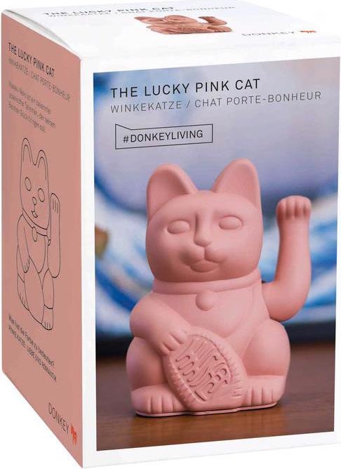 Produktbild Donkey Products Lucky Cat (8 x 10.5 cm)