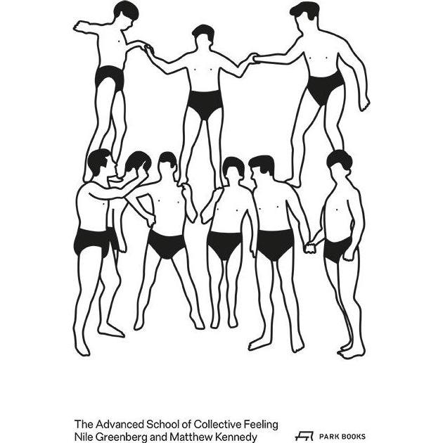 The Advanced School of Collective Feeling, Fachbücher von Nile Greenberg, Matthew Kennedy