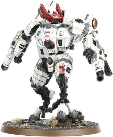 Actual product image Games Workshop Warhammer 40,000 - Tau Empire Combat Patrol 2024 (Plastic)