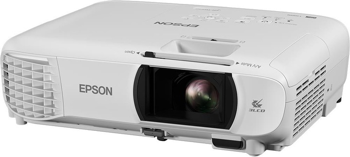 Actual product image Epson Eh-Tw650 (Full HD, 3100 lm, 1.02 - 1.23:1)
