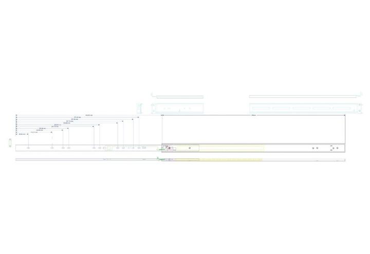 Immagine prodotto Intertech Set di guide telescopiche
