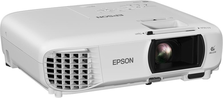 Actual product image Epson Eh-Tw650 (Full HD, 3100 lm, 1.02 - 1.23:1)
