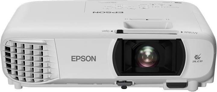 Epson Eh-Tw650 (Full HD, 3100 lm, 1.02 - 1.23:1)