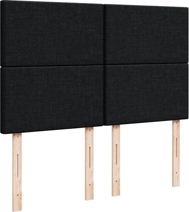 Image du produit vidaXL Boxspringbett (140 x 190 cm)