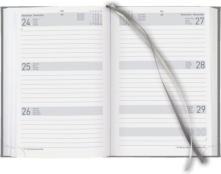 Actual product image Biella Business Agenda Dispo Term Trend (14.5 x 20.5 cm)