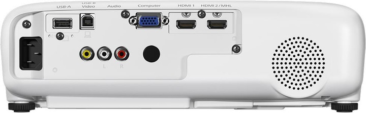 Actual product image Epson Eh-Tw650 (Full HD, 3100 lm, 1.02 - 1.23:1)