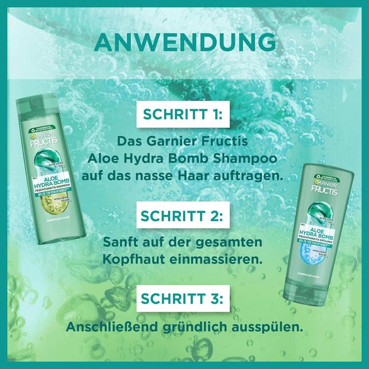 Produktbild Garnier Conditioner Aloe Hydra Bomb, 250 ml (250 ml)