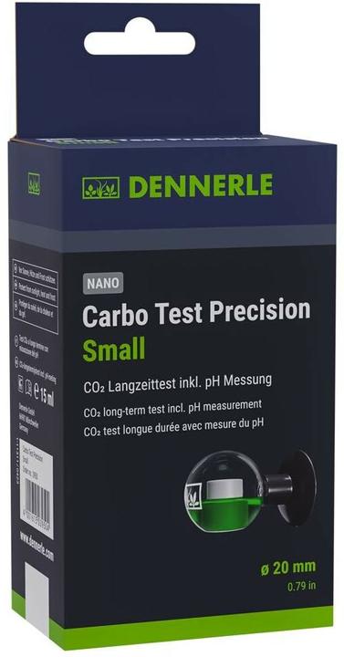 Produktbild Dennerle Carbo Test Precision Small