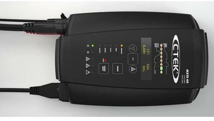 Produktbild Ctek Mxts 40 (12V, 24V, 40 A)