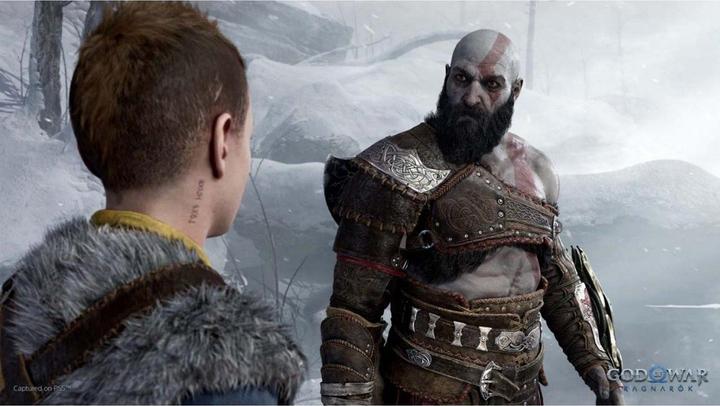 Produktbild Sony God of War Ragnarök (PS5, EN)