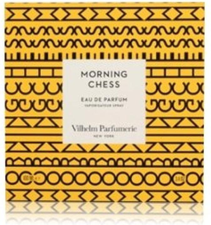 Actual product image Vilhelm Parfumerie Morning Chess Eau de Parfum 100ml (Eau de parfum, 100 ml)