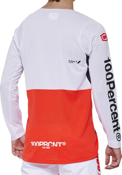 Image du produit 100% R-CORE-X Long Sleeve Jersey (S)