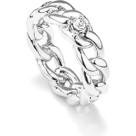 Radiant, Anello, Damenring RY000286-14A Silberfarben 14, (14)