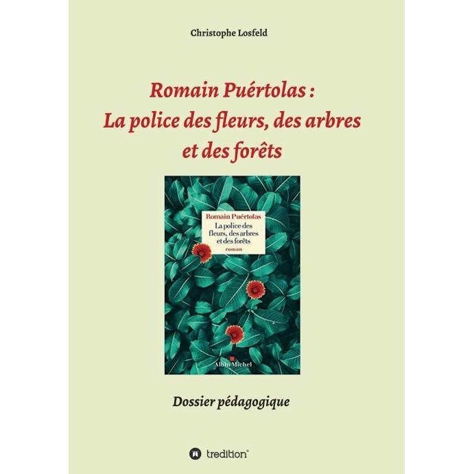 Thumbnail - Romain Puértolas: La police des fleurs, des arbres et des forêts, Kinderbücher von Christophe Losfeld