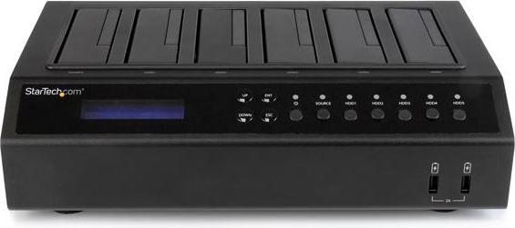 Produktbild StarTech 1:5 Hard Drive Duplicator