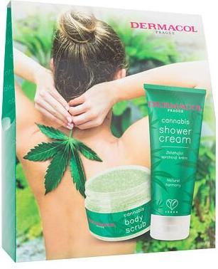 Immagine prodotto Dermacol Set di veleni alla cannabis (Set per la cura del corpo)