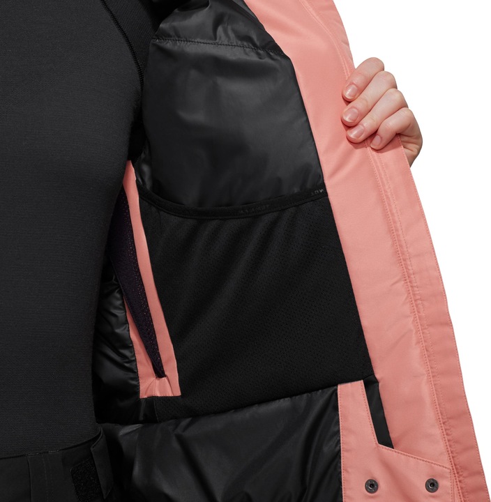 Image du produit Mammut Veste à capuche Fall Line HS Thermo Women (XL)