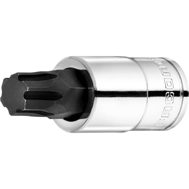 Facom, Steckschlüssel + Stecknuss, SechskantStifteinsatz 1/2" (12 mm)