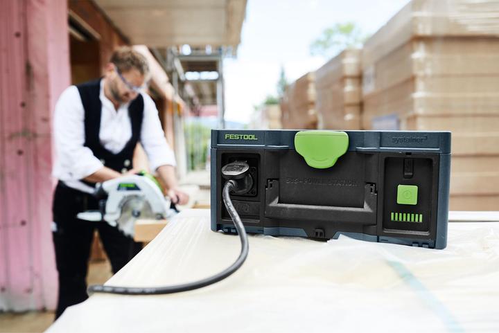 Produktbild Festool SYS-PST 1500 Li HP (1555 Wh, 16.60 kg)