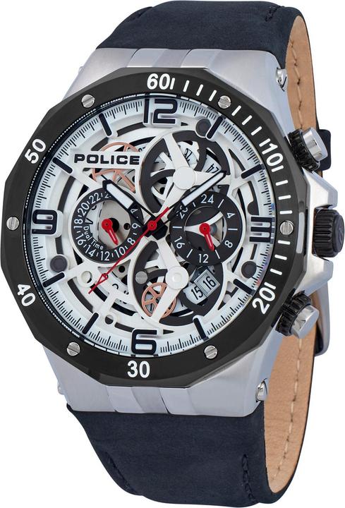 Immagine prodotto Police Ribelle1 (Orologio da polso analogico, 46 mm)