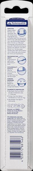 Produktbild dm Dontodent Zahnbürste Antibakteriell mittel (1 x)