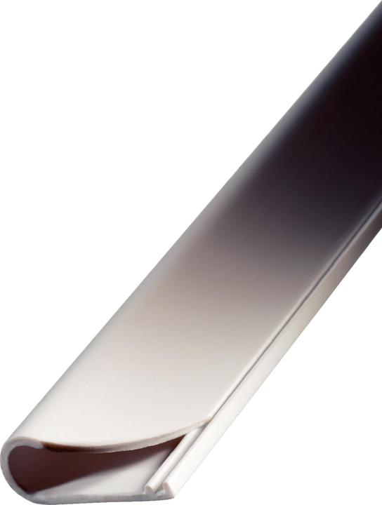 Produktbild Leitz Klemmschiene, DIN A4, Füllhöhe: 9 mm, schwarz aus Kunststoff, Fassungsvermögen: 80 Blatt