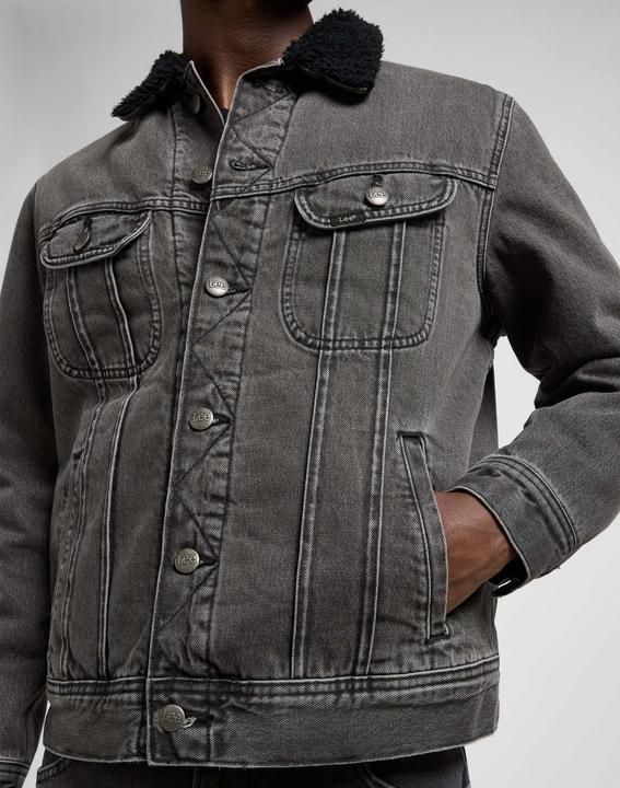 Produktbild Lee Jeansjacke Sherpa Jacket (M)