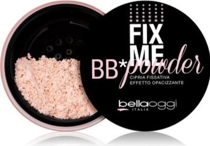 Bellaoggi Fix Me Bb Powder - 8 Grammes