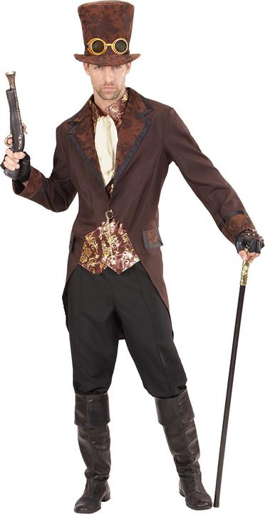 Image du produit Widmann Kostüm Steampunk Mann (M)