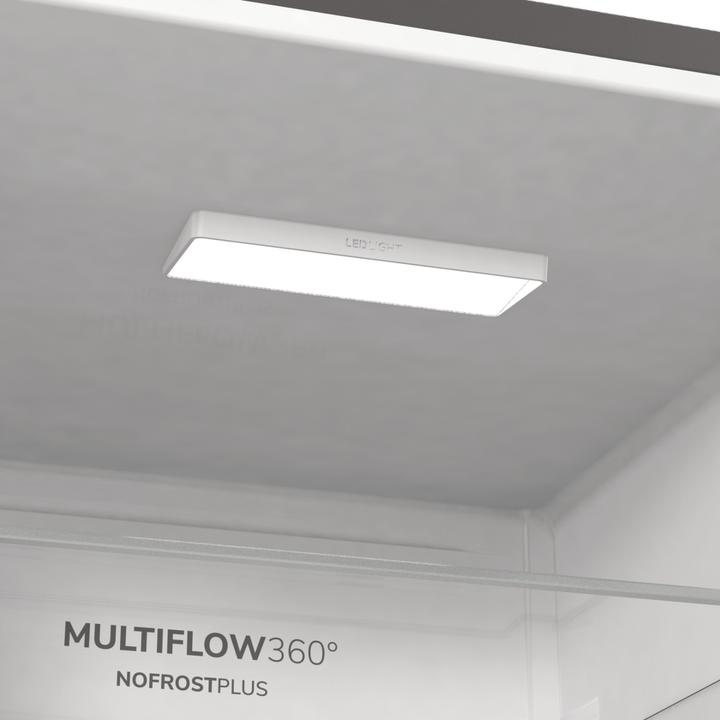 Actual product image Gorenje NRC6204SXL5M (361 l)