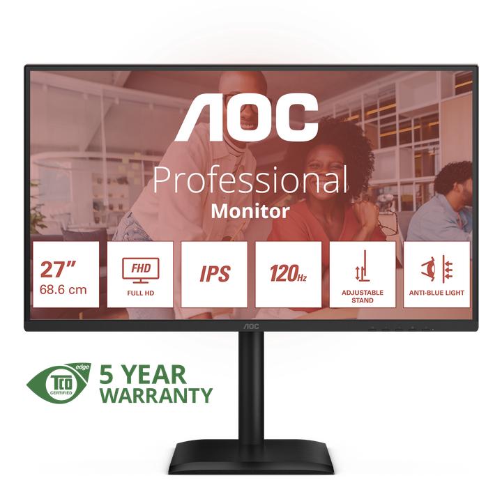 Immagine prodotto AOC 27E4U (1920 x 1080 pixel, 27")