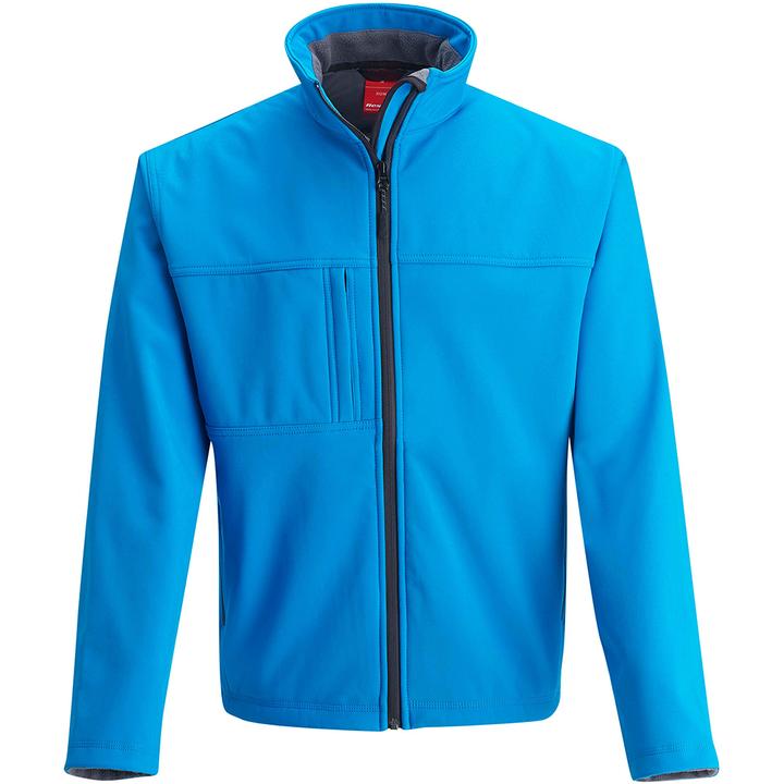 Actual product image Regatta Softshell jacket Multifunctional jacket 3-layer waterproof breathable (XXL)